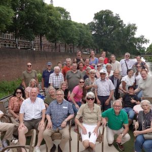 UITJE HARMONIE 28 JUNI 2025 130 JARIG JUBILEUM