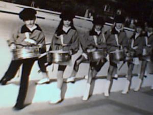 DRUMBAND