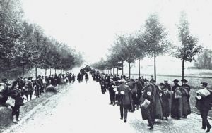 De Harmonie in de 1e Wereldoorlog